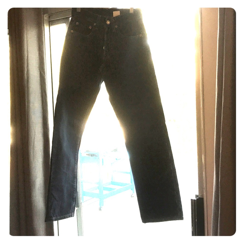 Original Vintage 501 Jeans in pristine condition